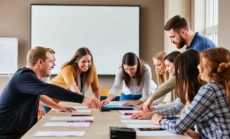 Как организовать тимбилдинг, который действительно сработает: живое руководство для тех, кто устал от скучных корпоративов