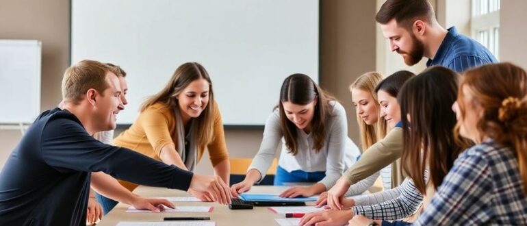 Как организовать тимбилдинг, который действительно сработает: живое руководство для тех, кто устал от скучных корпоративов