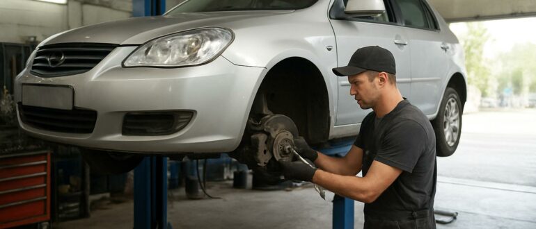 Автосервис, который не пугает: как выбрать, подготовиться и получить честный результат