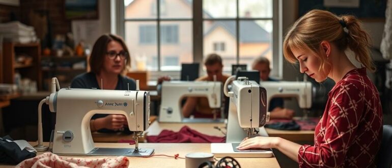 Швейный цех: от идеи и выкройки до стабильного бизнеса