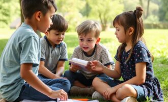 Английский лагерь для детей: как выбрать, подготовить и сделать лето полезным и радостным