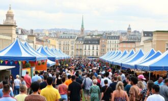 Фестивали культурной столицы на любой вкус и цвет: как не потеряться в калейдоскопе событий