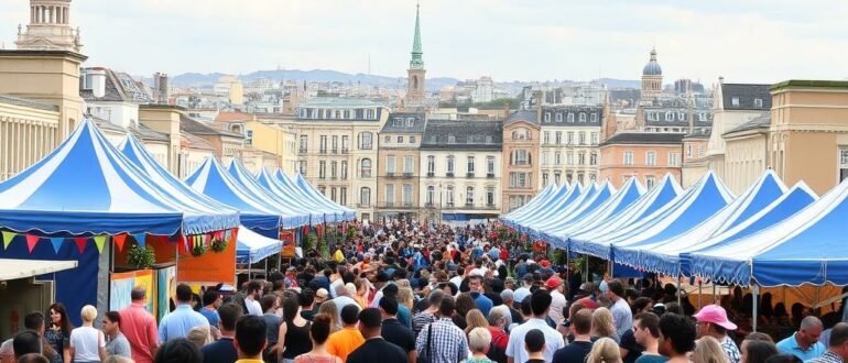 Фестивали культурной столицы на любой вкус и цвет: как не потеряться в калейдоскопе событий