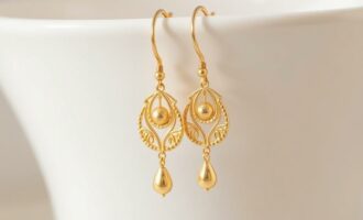 Золото ушей: как выбрать серьги, которые не захочется снимать