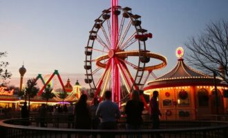 Семейный развлекательный парк: как сделать выходные запоминающимися для всех