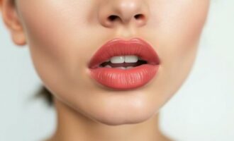 Модный макияж с эффектом омбре на губах: градиент, который подчеркнёт вашу улыбку