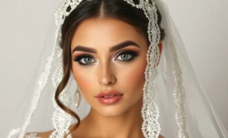 Модный макияж в стиле вуаль-глэм: как добавить загадки и мягкой роскоши в образ