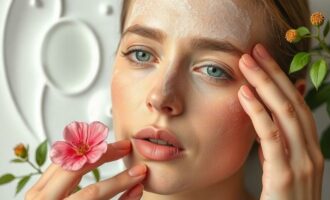 Как ухаживать за кожей при куперозе: деликатный уход и разумные решения
