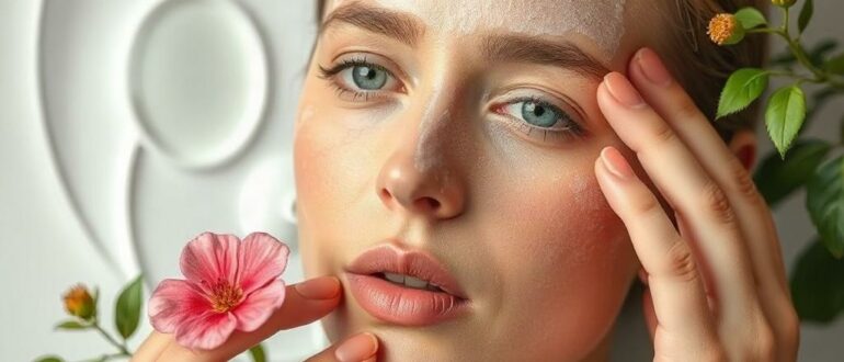 Как ухаживать за кожей при куперозе: деликатный уход и разумные решения