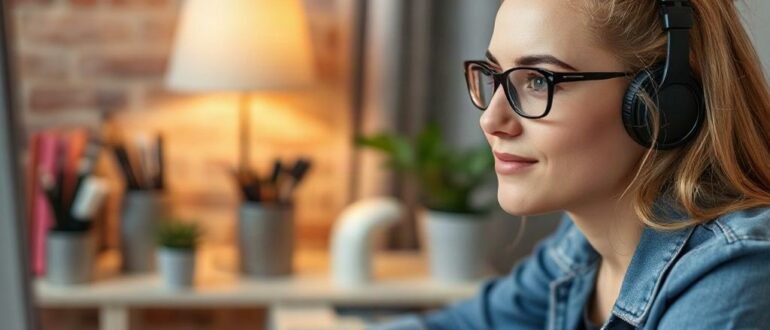 Как ухаживать за кожей при долгой работе за компьютером: простая рутина для усталой кожи