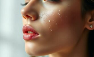 Эффект стеклянной кожи — что это и как его достичь без лишней мистики