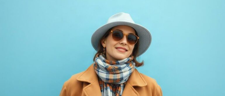 Модный синий в одежде: как оттенки и фактуры меняют образ