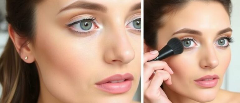 Лёгкий дневной макияж пошагово: простой план на каждый день
