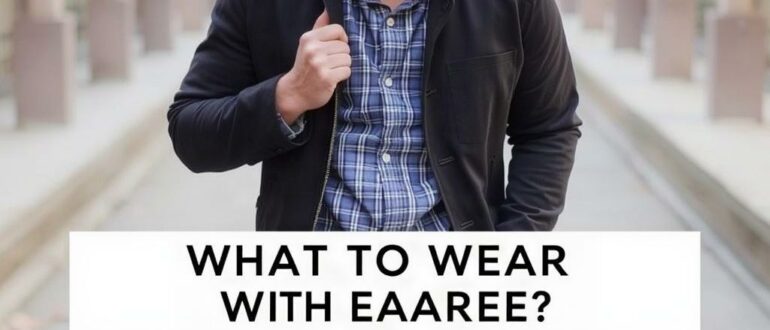 С чем носить куртку-рубашку: идеи для рабочего дня и прогулок